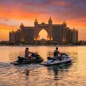 jet ski dubai marina jet ski rental dubai marina skyline ride